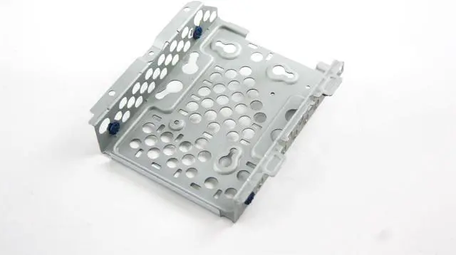 Alt view image 2 of 6 - IBM Lenovo ThinkCentre Edge 72z 92z Hard Drive Caddy All-in-One 33.3ET07 33.3ET07.1XX (33.3ET07.103) (SMALL SQUARE STICKS OUT)