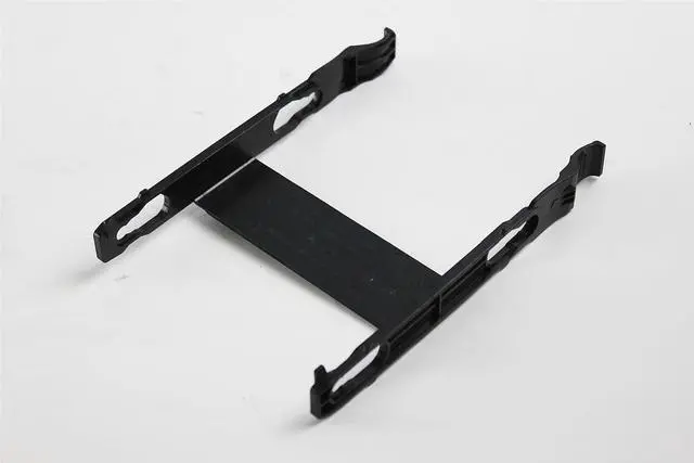 Alt view image 3 of 3 - HP Z210 Z220 Z230 Z420 3.5" Drive Caddy w/o Blue Plugs & Screws 640983-001