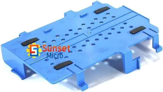 Alt view image 3 of 3 - Dell Optiplex GX520 Gx620 740 745 755 760 780 DT Hard Drive Caddy D7579 W5728 XJ418 YJ266