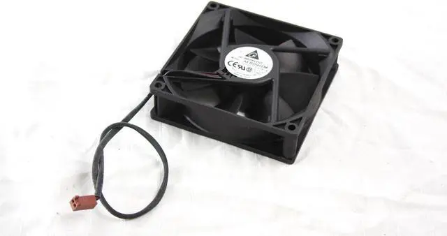 Main image of Delta Electronics AFB0912M Cooling Fan 12V 0.20A 9CM 90*90*25mm 2-Pin