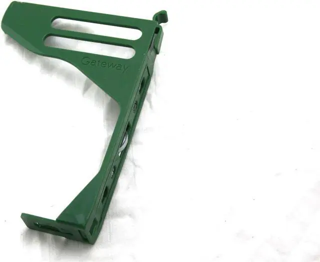 Main image of Gateway Green Plastic Hard Drive Sled Holder Rail 20847-012
