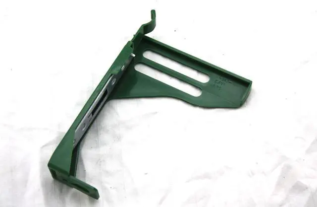 Alt view image 3 of 3 - Gateway Green Plastic Hard Drive Sled Holder Rail 20847-012