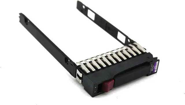 Main image of HP C1418SPM006 Hard Drive Caddy Tray 418398-001