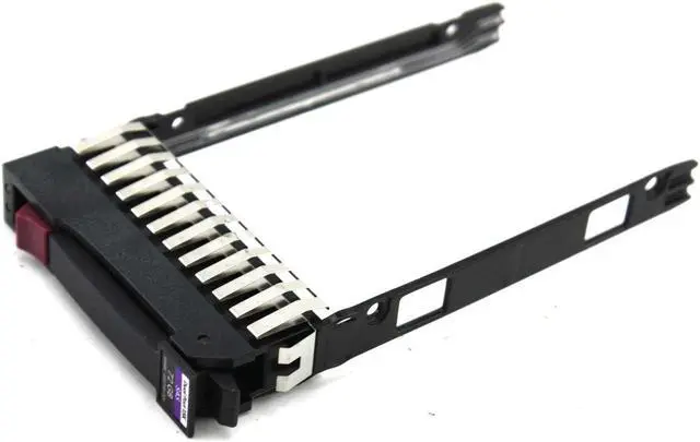 Alt view image 3 of 3 - HP C1418SPM006 Hard Drive Caddy Tray 418398-001