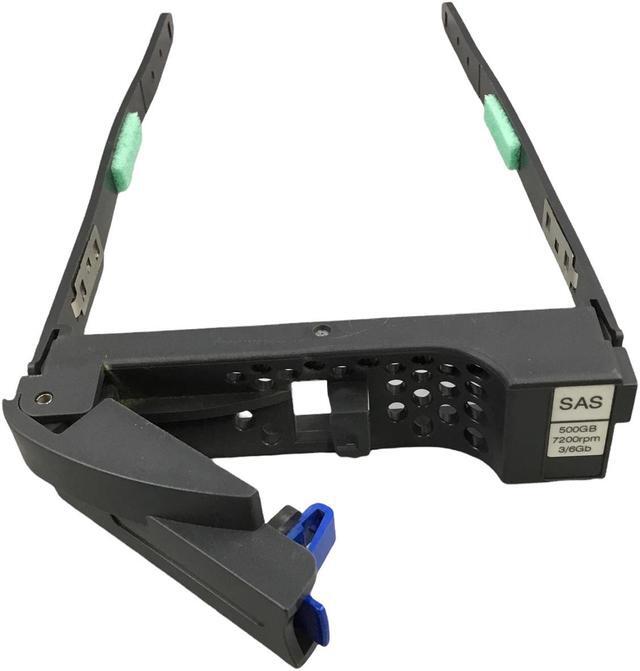 Alt view image 2 of 3 - SATA Drive Caddy 040-001-334