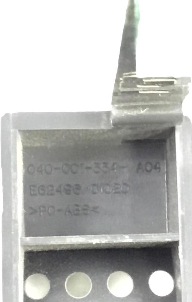 Alt view image 3 of 3 - SATA Drive Caddy 040-001-334