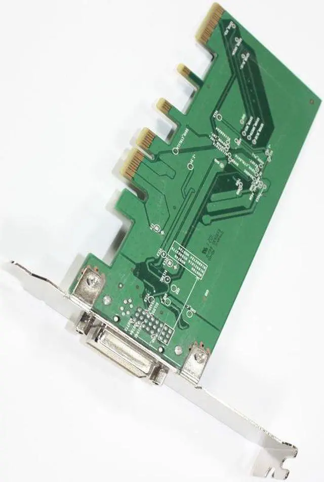 Alt view image 6 of 6 - IBM Lenovo Thinkcenter M57 Desktop PCI Video Card 03T6005 43C0258 N14608