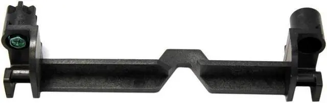 Alt view image 2 of 3 - Dell Optiplex 380 755 760 780 Desktop Heatsink Retainer Bracket X5653 w/ Screws