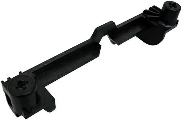 Main image of Dell Optiplex 380 755 760 780 Desktop Heatsink Retainer Bracket X5653 w/ Screws