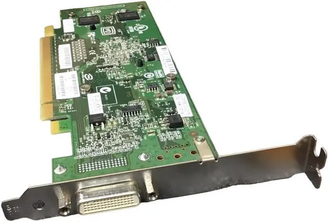 Alt view image 2 of 7 - HP Quadro NVS 290 256MB Video Card Desktop DDR2 SDRAM DirectX 10, OpenGL 2.1 454319-001 456137-001