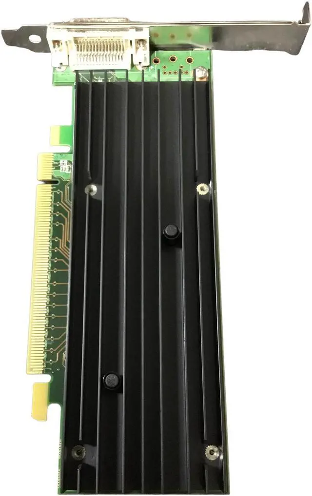 Main image of HP Quadro NVS 290 256MB Video Card Desktop DDR2 SDRAM DirectX 10, OpenGL 2.1 454319-001 456137-001