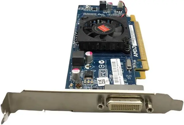 Alt view image 3 of 5 - HP AMD Radeon HD 6350 512MB DMS-59 697246-001 Graphics/Video card *tested*
