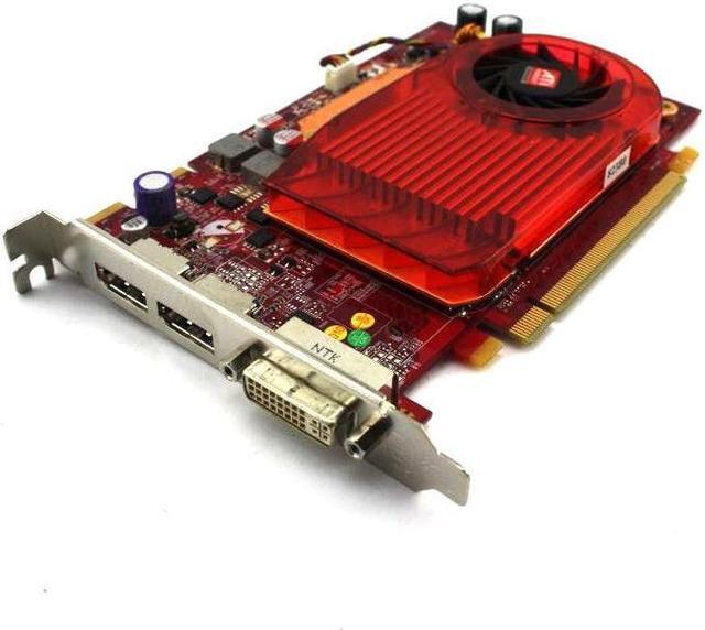 Main image of ATI Radeon High Profile Video Graphics Card PCI-E HD 3650 DVI & Dual Display Port 481421-001 102B3810101