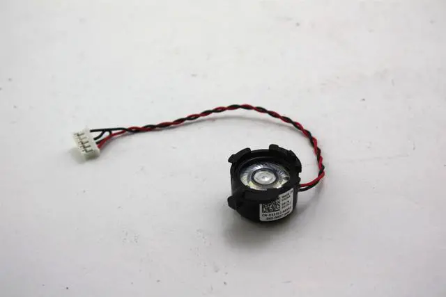 Main image of Dell OptiPlex 9020 Internal Computer Speaker 1W Round 23mm 0333CJ 333CJ