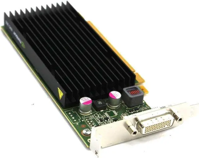 Main image of NVidia NVS 300 Video Card Low Profile 625629-001 632486-001