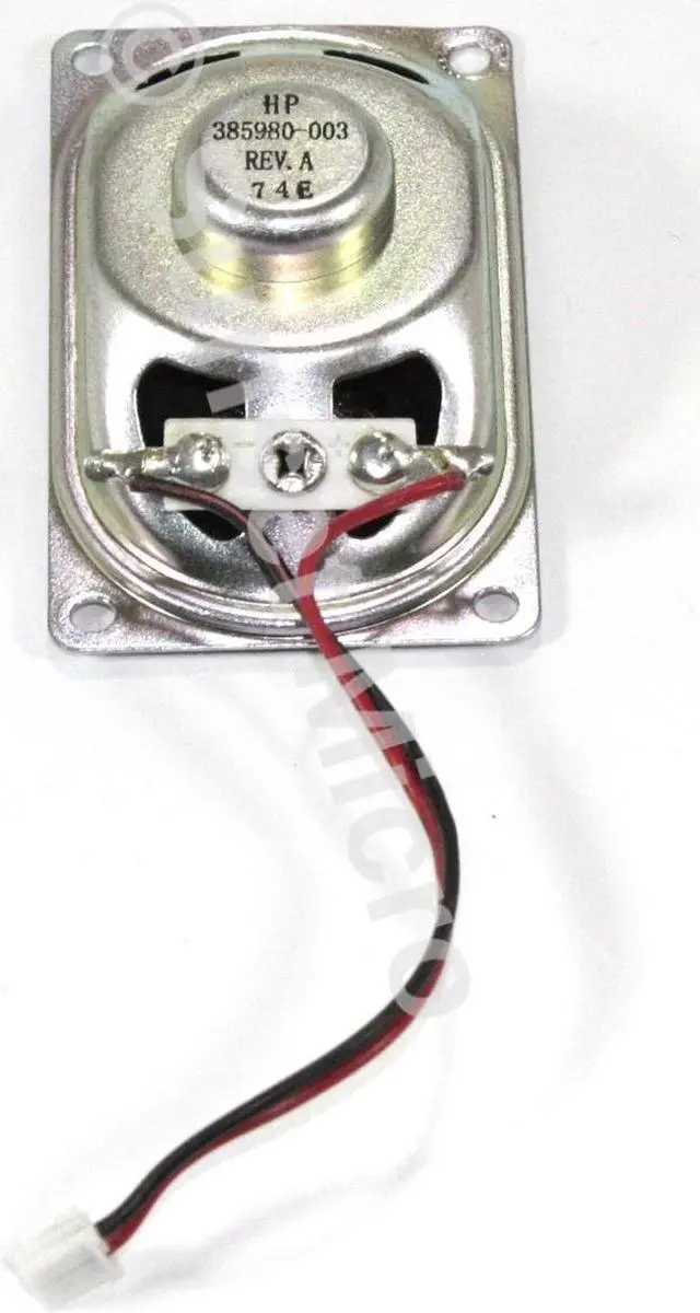 Alt view image 4 of 4 - HP Compaq DC7700 Workstation DC7700S Desktop Internal Speaker 385980-003