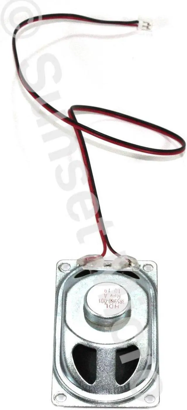 Alt view image 2 of 4 - HP Compaq DC7700 Workstation DC7700S Desktop Internal Speaker 385980-003