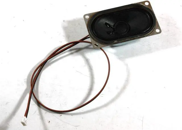 Main image of HP 629783-001 Internal Computer Speaker 40x70mm 1.5W