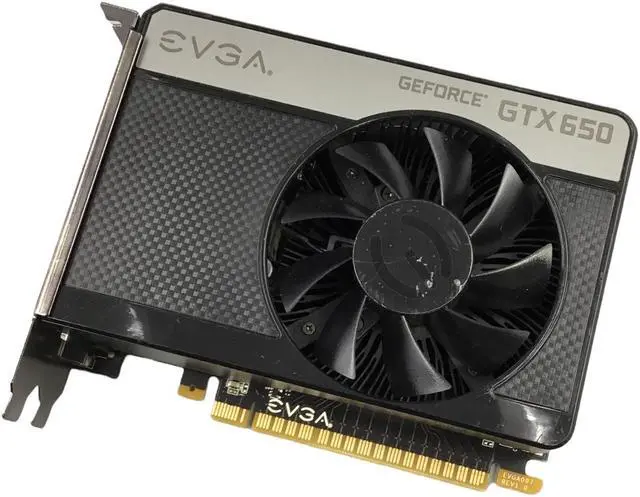 Main image of EVGA GeForce GTX 650 02G-P4-2653-KR Video Card