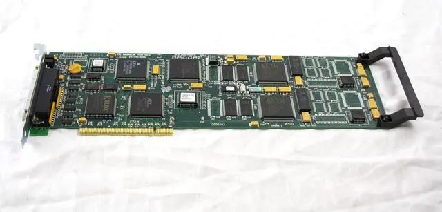 Alt view image 3 of 3 - Kofax Adrenaline 1700V High Profile PCI-E Video Image Processing Accelerator Graphics Card EH-1700-2000 1300203 1300203-004