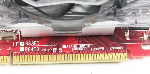 Alt view image 2 of 3 - Visiontek 900310 Graphics Video Card N/A 1GB GDDR5 128-Bit W/ Fan VT-400606PC 56701GBPC G03282P