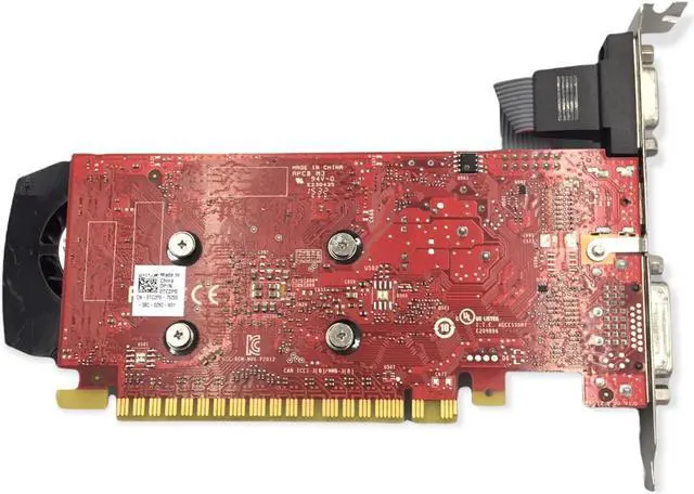 Alt view image 2 of 5 - Dell NVIDIA GeForce GTX 745 TC2P0