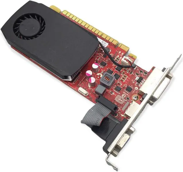 Alt view image 3 of 5 - Dell NVIDIA GeForce GTX 745 TC2P0