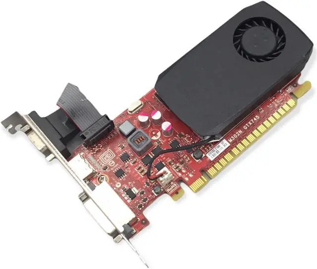Alt view image 5 of 5 - Dell NVIDIA GeForce GTX 745 TC2P0