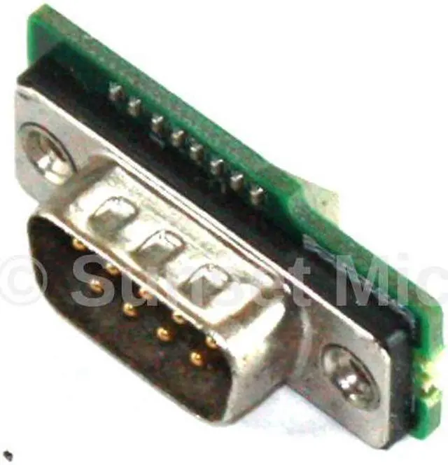 Alt view image 2 of 3 - HP Compaq NC6230 Laptop VGA Video Connector Port 6050A0053301