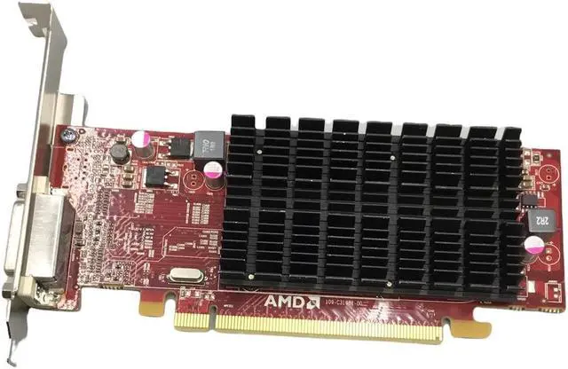 Main image of HP 700488-001 AMD FirePro 2270 512MB video card - tall bracket 637166-003