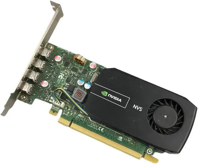 Nvidia Quadro Nvs Nvs 510 2gb Refurbished: Lenovo Nvidia