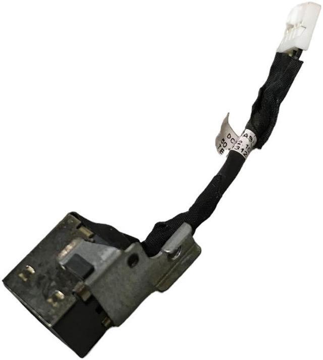 Alt view image 3 of 5 - Dell Latitude 3330 Vostro V131 DC Jack with Cable 0GC2G4 GC2G4