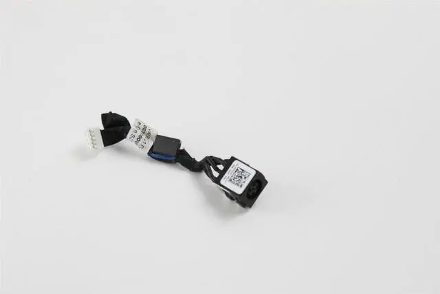 Main image of Dell Latitude E6440 Laptop DC Power Jack Cable HH3J4 0HH3J4 DC30100NP00 VAL90