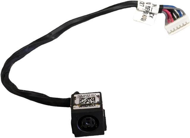 Main image of For DELL LATITUDE E6420 DC30100CF00 CJ28J / 0CJ28J DC IN Power Jack Cable 7Pins