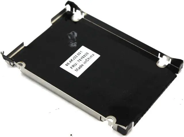 Alt view image 2 of 2 - HP Pavilion G7-2000 G7-2292NR HDD Hard Drive Caddy Bracket Laptop 75Y5920 60.4KJ22.001