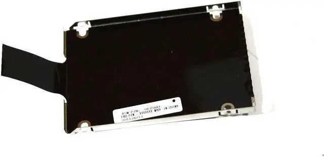 Alt view image 3 of 3 - IBM Lenovo ThinkPad R61 Hard Drive Caddy and Cover Laptop 0A35881
