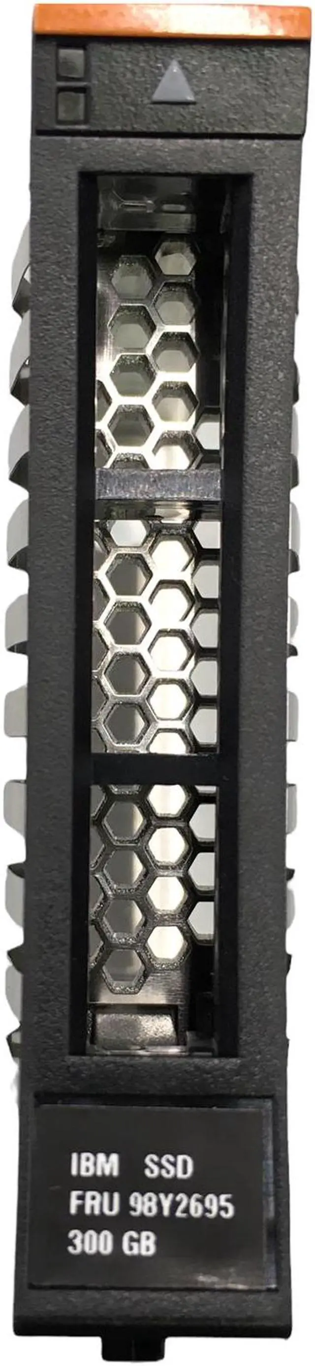 Alt view image 3 of 4 - IBM HDD Caddy M07625 w/ SSD HUSML4040ASS601