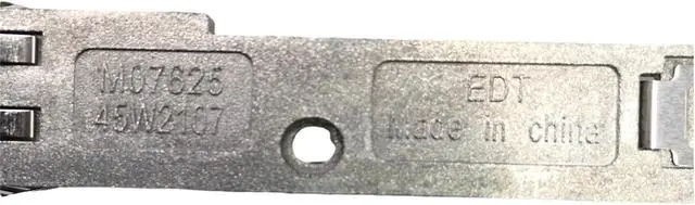 Alt view image 2 of 4 - IBM HDD Caddy M07625 w/ SSD HUSML4040ASS601