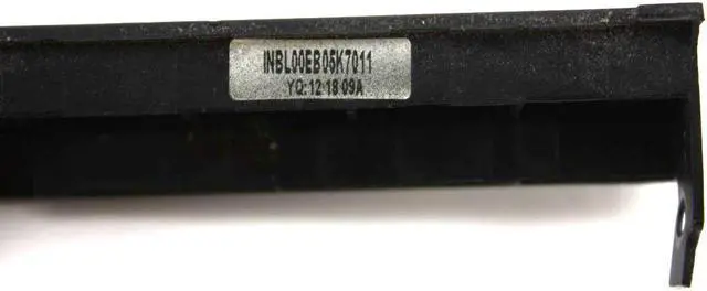 Alt view image 3 of 3 - Dell Latitude E6400 Laptop HDD Caddy Cover INBL00EB05K7011