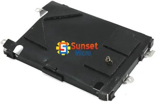 Alt view image 2 of 3 - Genuine Dell Vostro V13 Latitude 13 HDD Drive Tray Caddy + 4 Screws