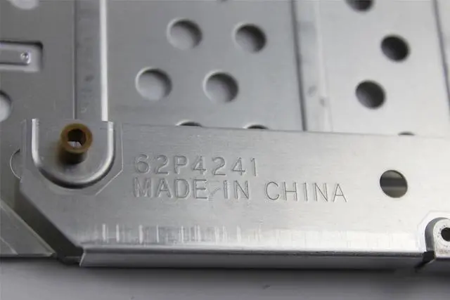 Alt view image 3 of 3 - IBM ThinkPad T40 T41 Series Laptop Hard Drive Cover 62P4241