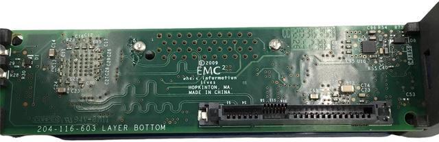 Alt view image 4 of 5 - EMC 005049568 SATA Hard Drive Caddy 2TB