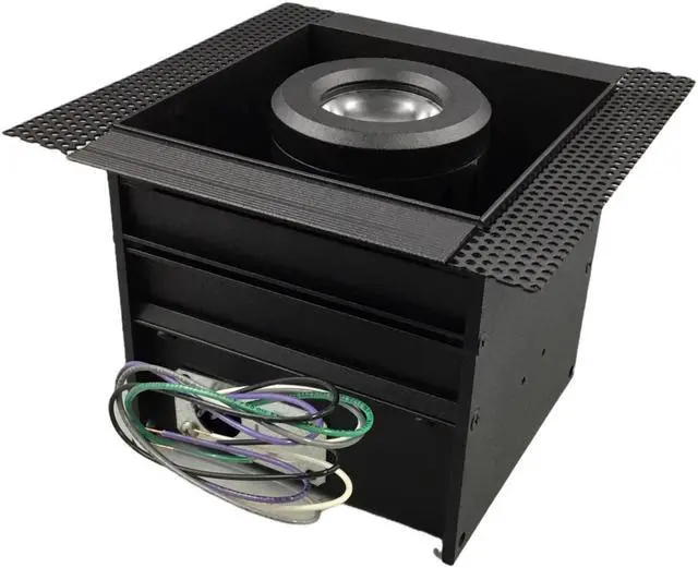 Alt view image 3 of 6 - Cooper Lighting MRZ-1-REC-MUD-2-L30-97-FL-UNV-B-STD 120/277V 50/60HZ 9.2W