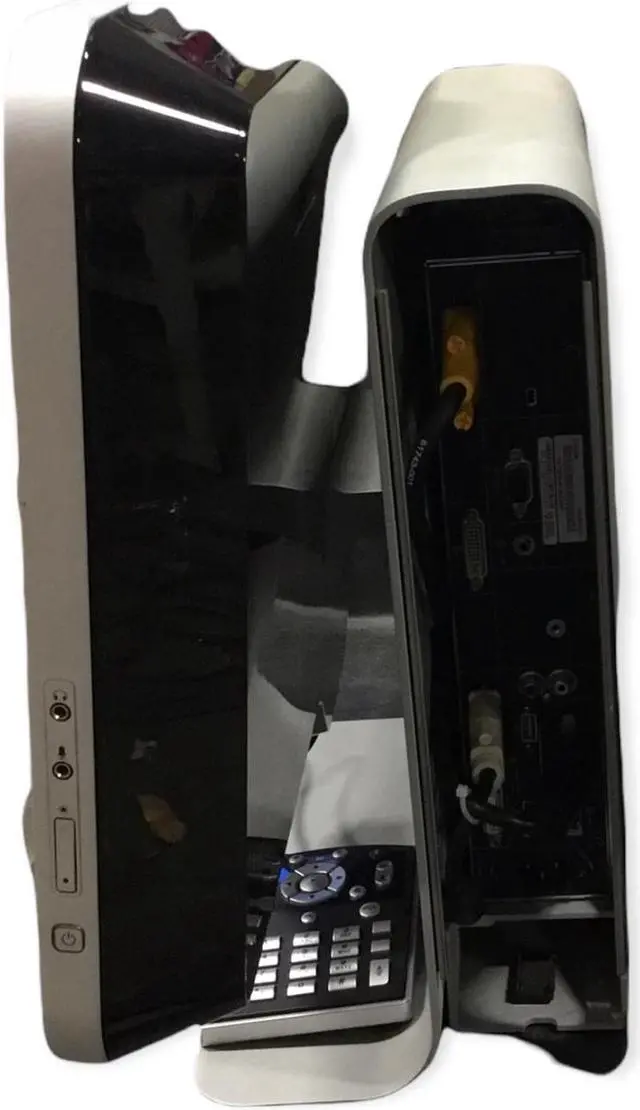 Alt view image 2 of 3 - Polycom HDX 4500 All-In-One Video Conference System 24" Screen HD Camera