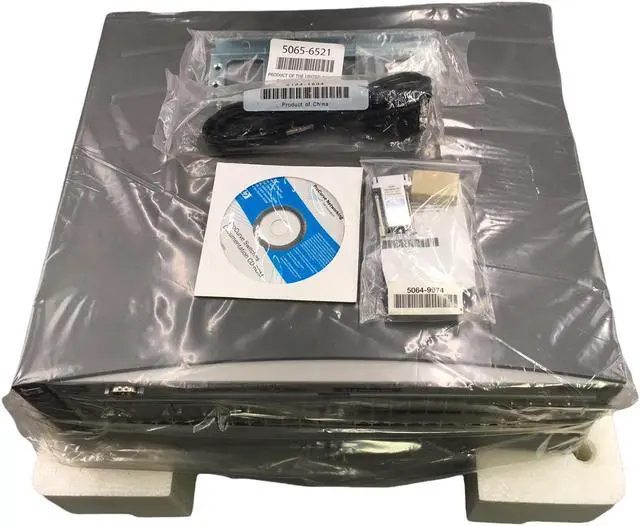 Alt view image 2 of 7 - HP Procurve Switch 4108gl J4865A J4862B J4839A
