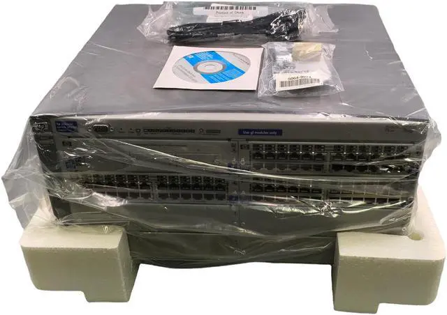 Main image of HP Procurve Switch 4108gl J4865A J4862B J4839A