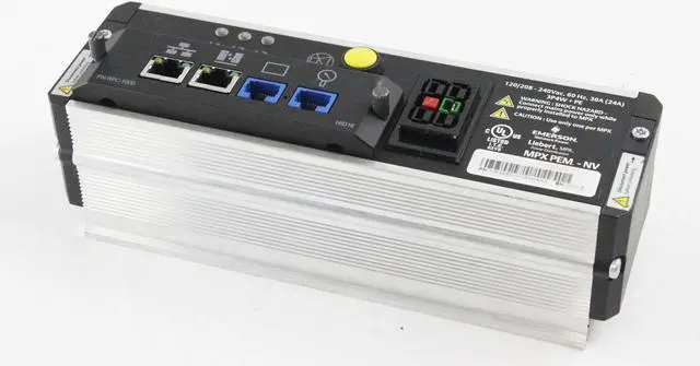 Main image of Emerson Liebert MPX PEM-NV Server Rack Variable PDU Communication Card RPC-1000