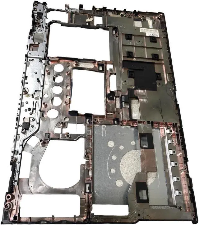 Alt view image 2 of 6 - HP Probook 650 G5 Laptop Base Bottom Case L58719-001