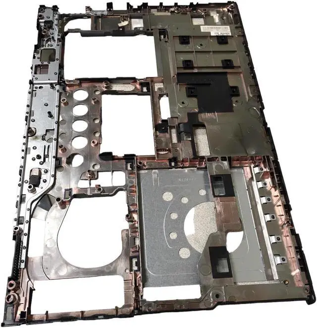 Alt view image 6 of 6 - HP Probook 650 G5 Laptop Base Bottom Case L58719-001