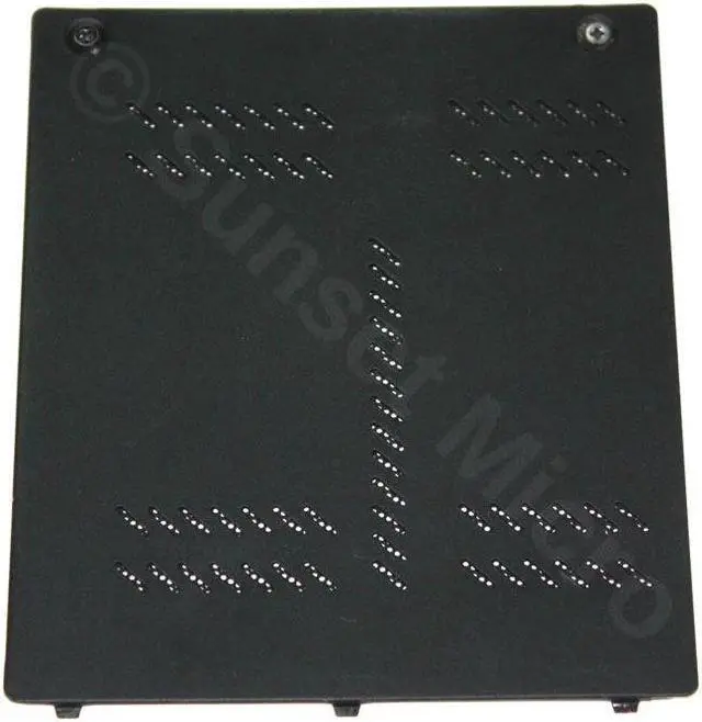 Alt view image 3 of 5 - IBM Lenovo Thinkpad T420, T420s, T430 Laptop Compartment Bay Cover Door 60.4QZ20 60.4KF06